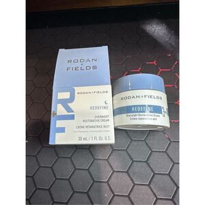 RODAN + FIELDS Redefine Overnight Restorative + Moisturizing Cream 30ml